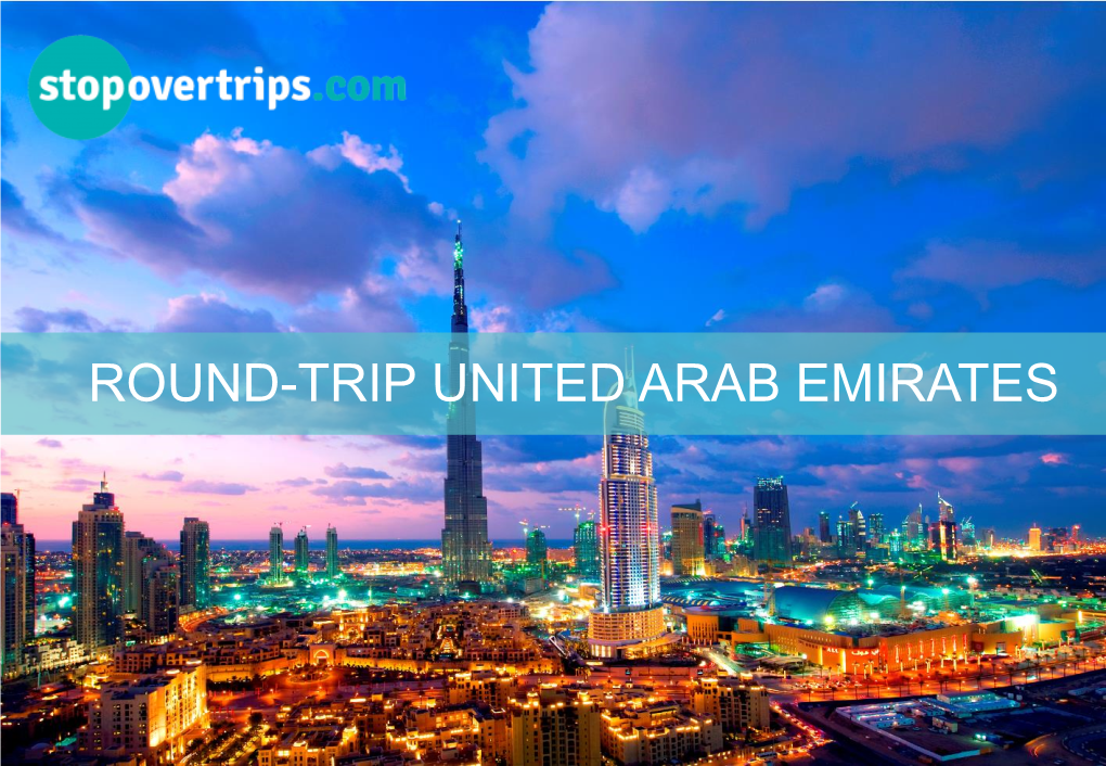 UAE Round-Trip