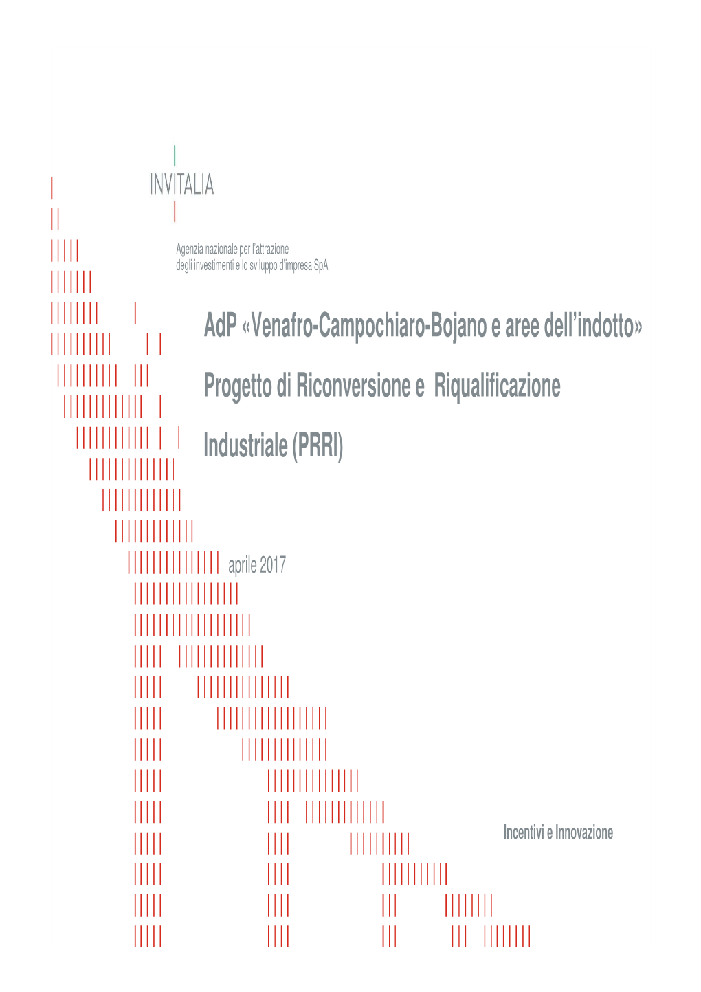 Adp «Venafro-Campochiaro-Bojano E Aree Dell'indotto