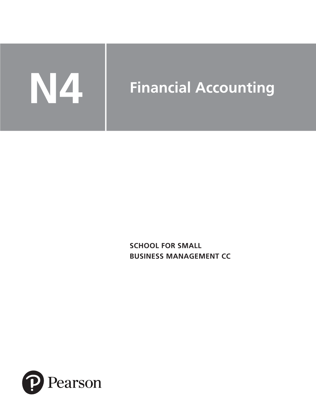 Financial Accounting