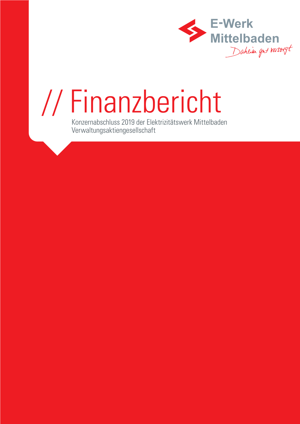 Finanzbericht 2019 END Impri.Indd