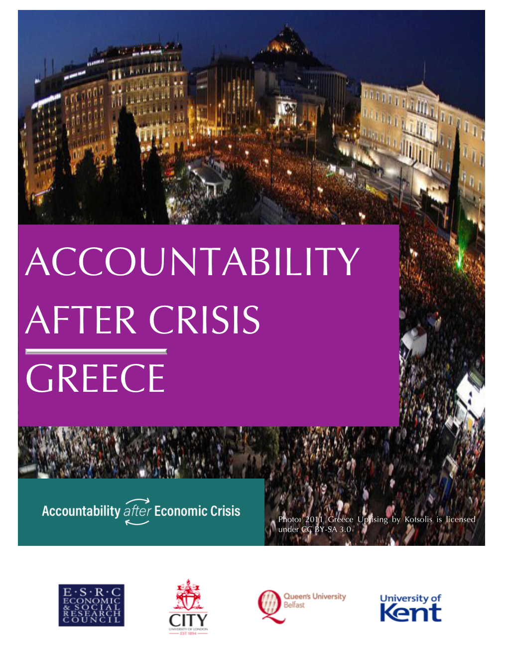 Policy Report Greece (Eng)