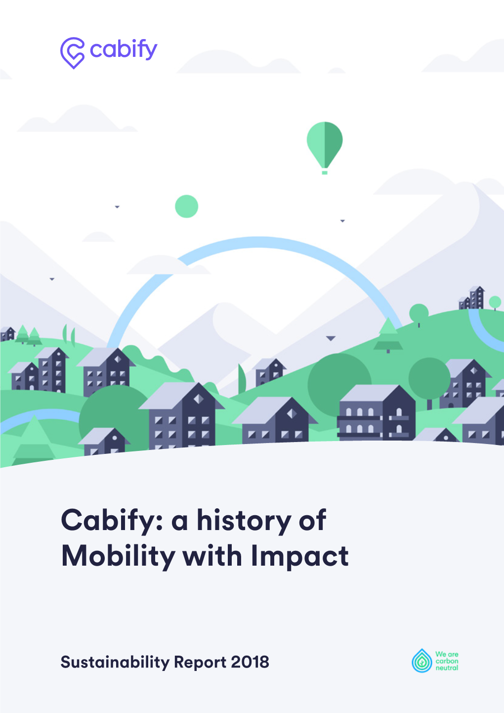 Cabify: a History of Mobility with Impact