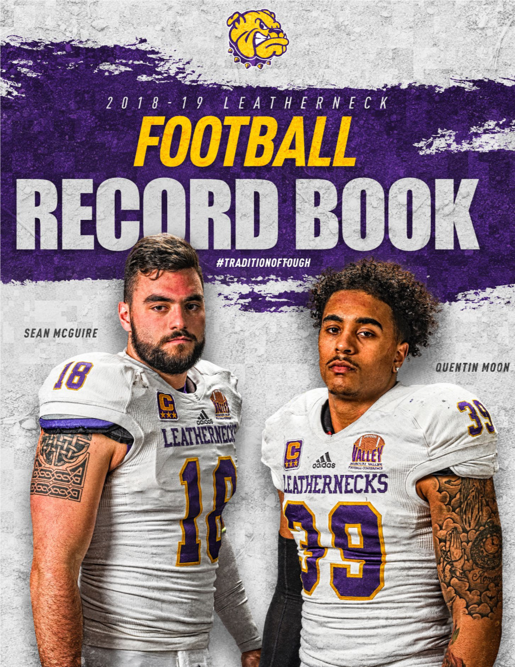 Leatherneck Football