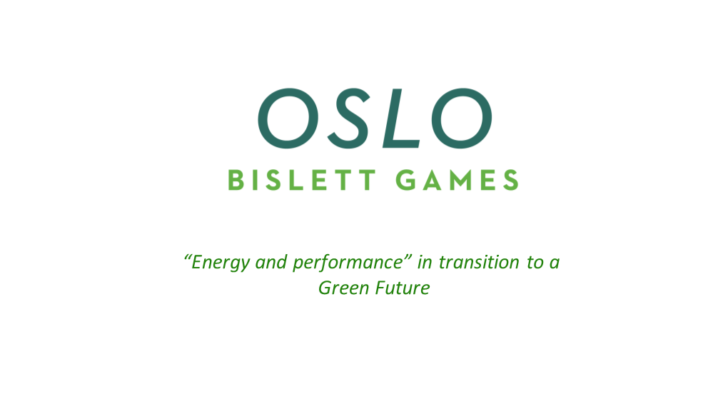 Oslo Bislett Games 2017