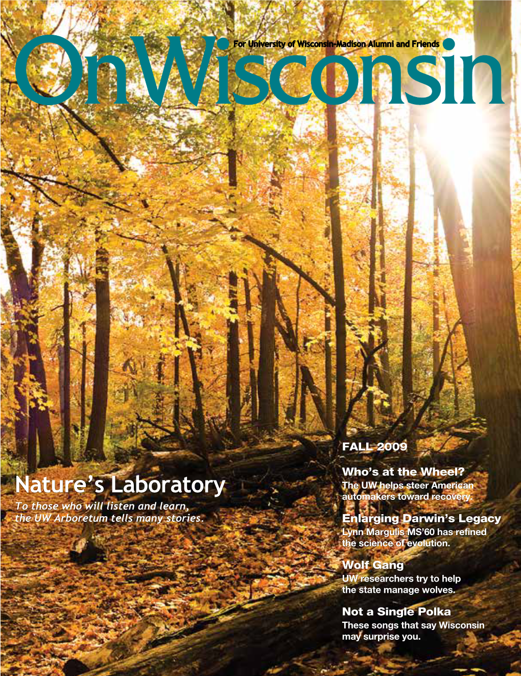 Onwisconsin Fall 2009