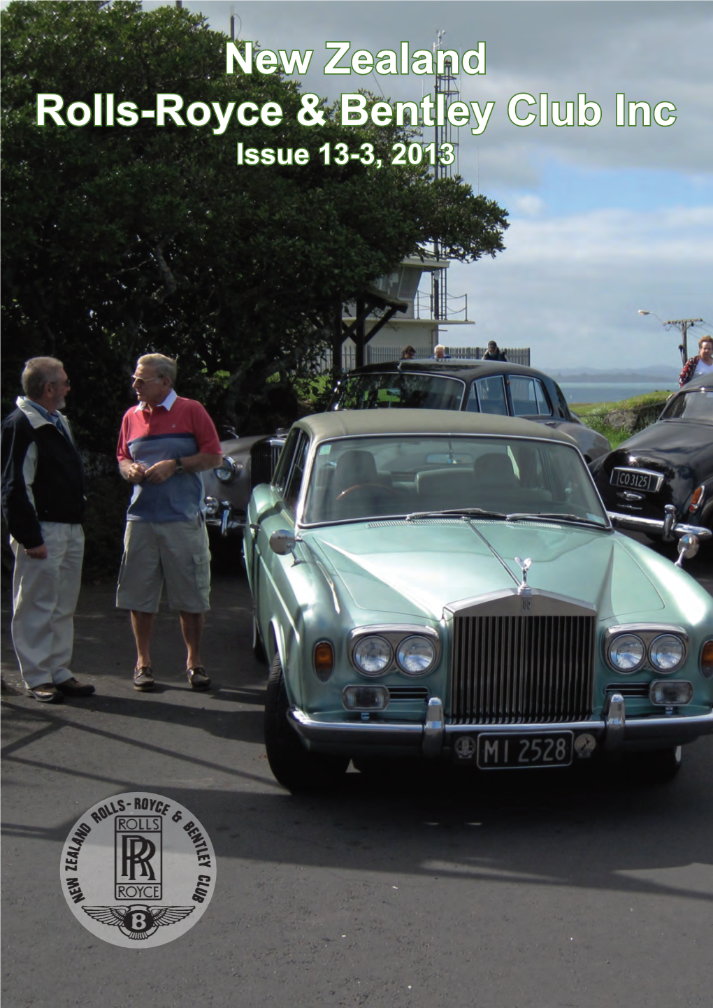 New Zealand Rolls-Royce & Bentley Club