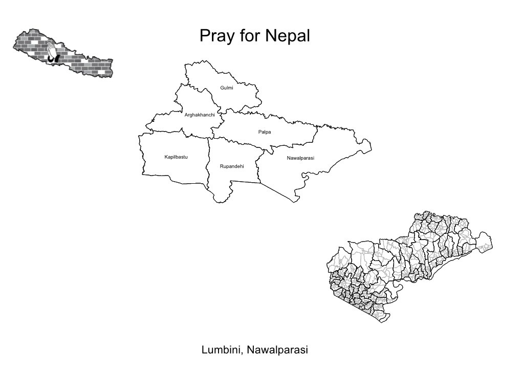 Pray for Nepal