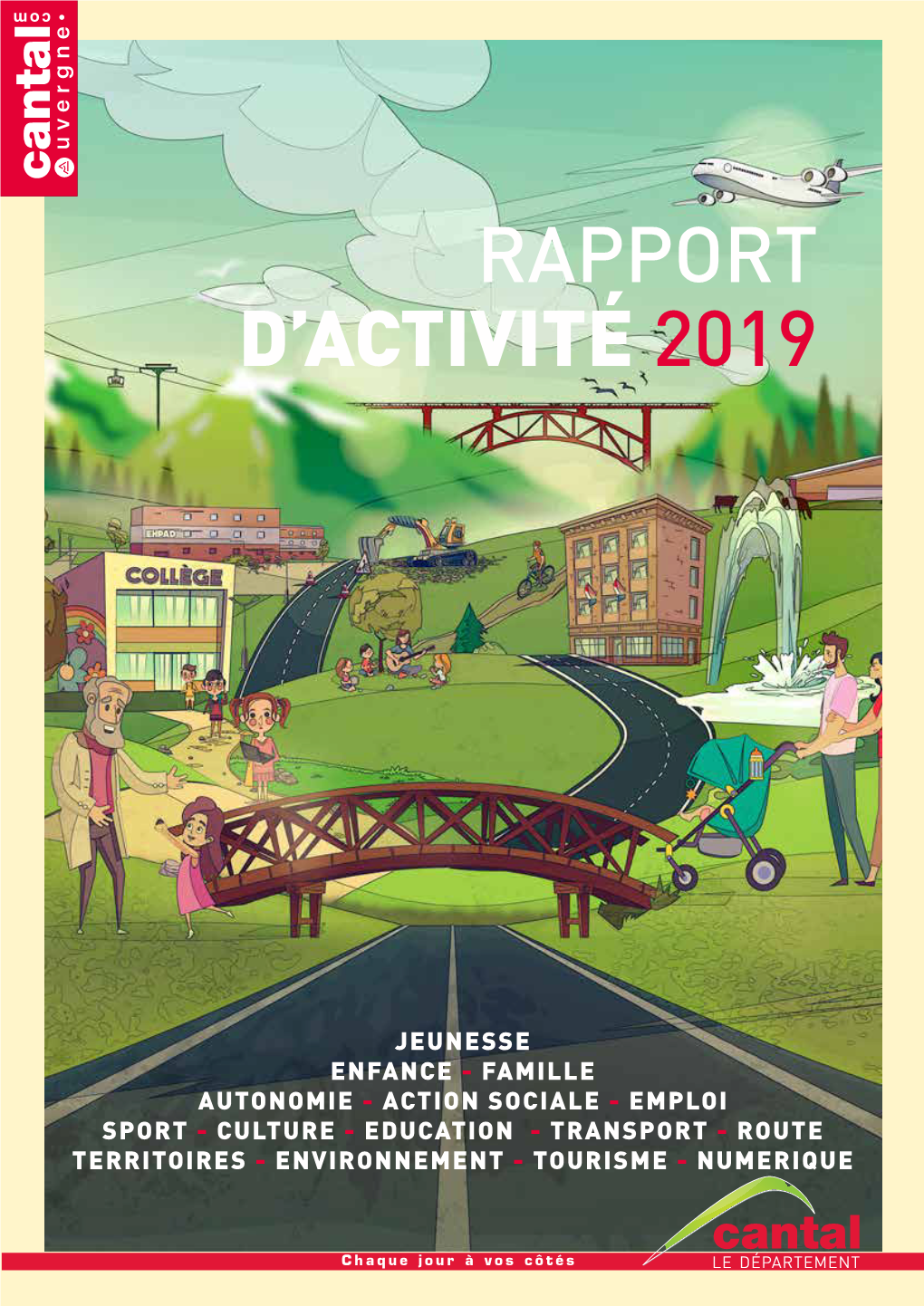 Rapport D'activité 2019