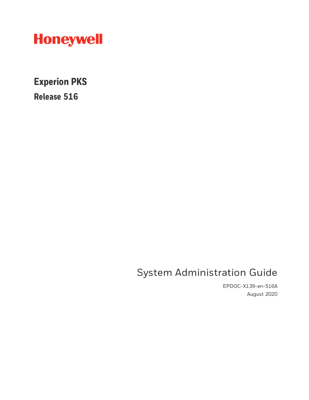 System Administration Guide