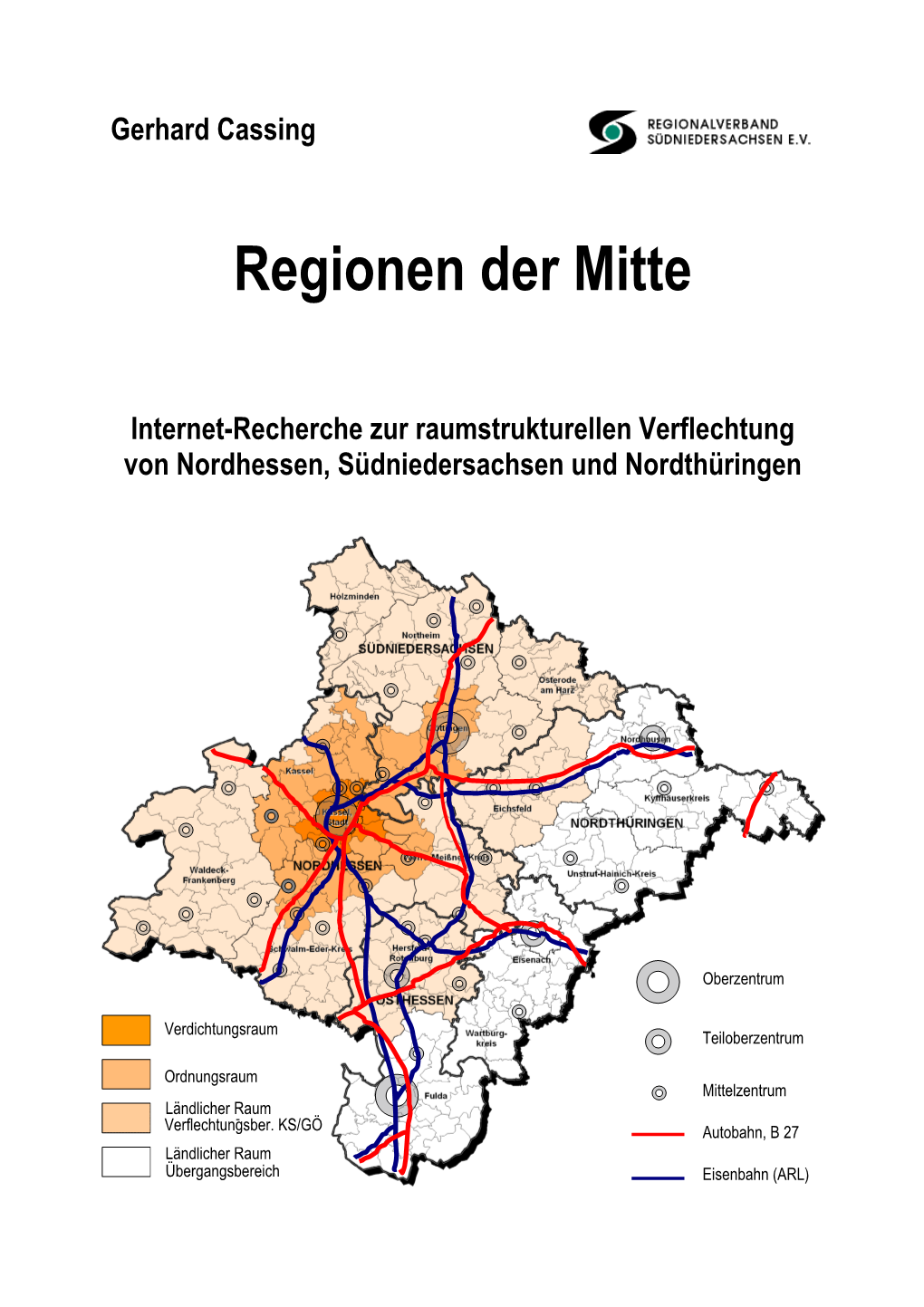 Regionen Der Mitte