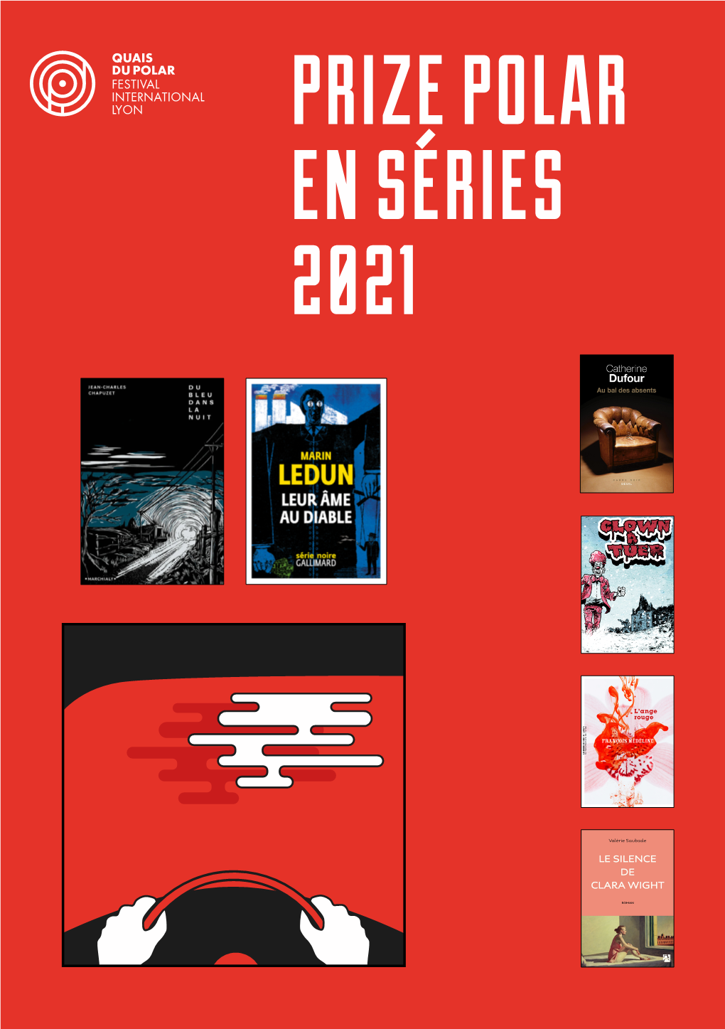 Prize Polar En Séries 2021 Polar En Séries