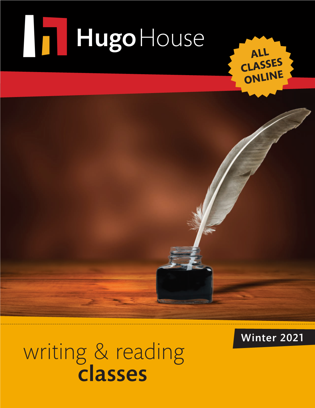 Writing & Reading Classes