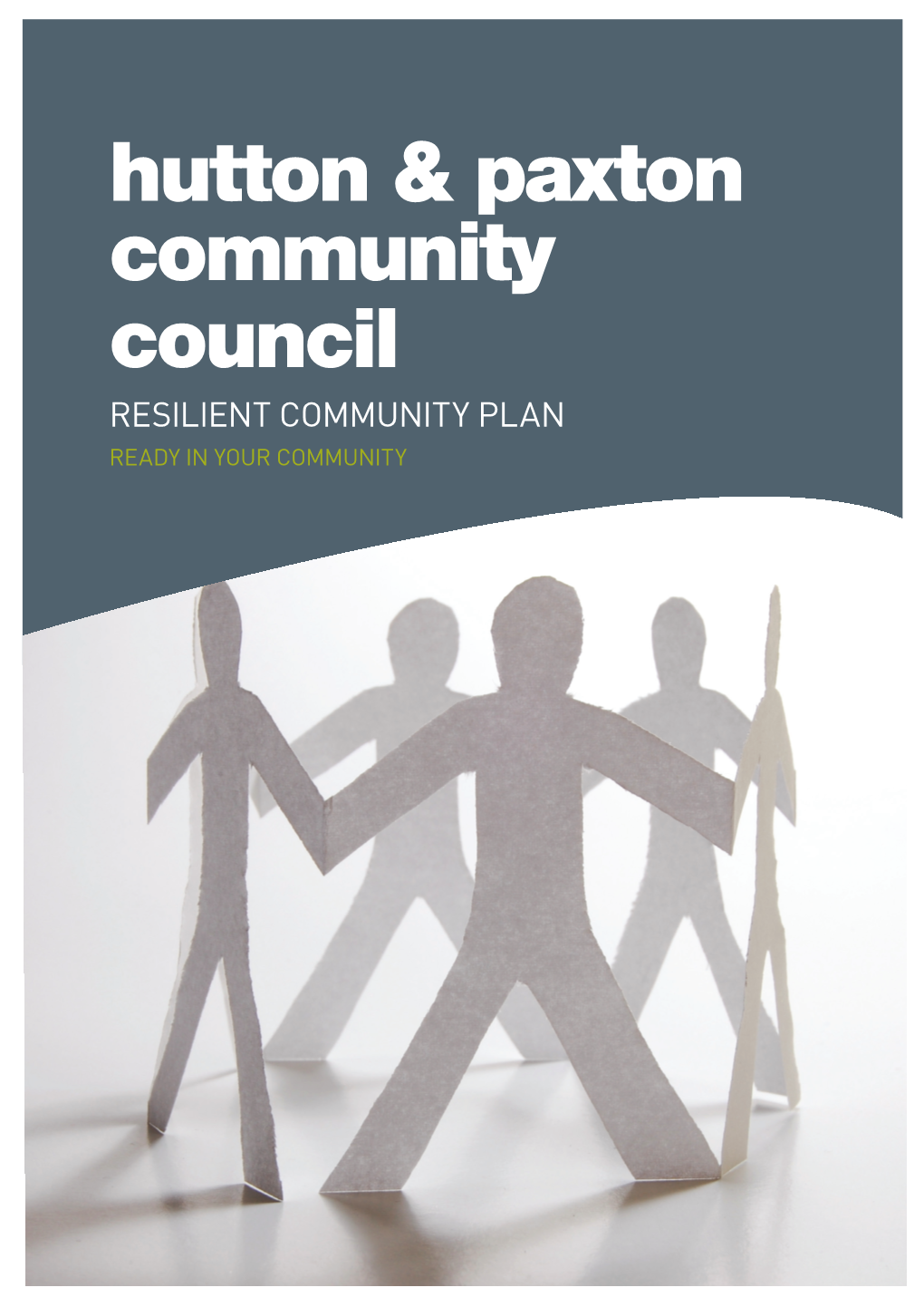 Hutton & Paxton Community Council