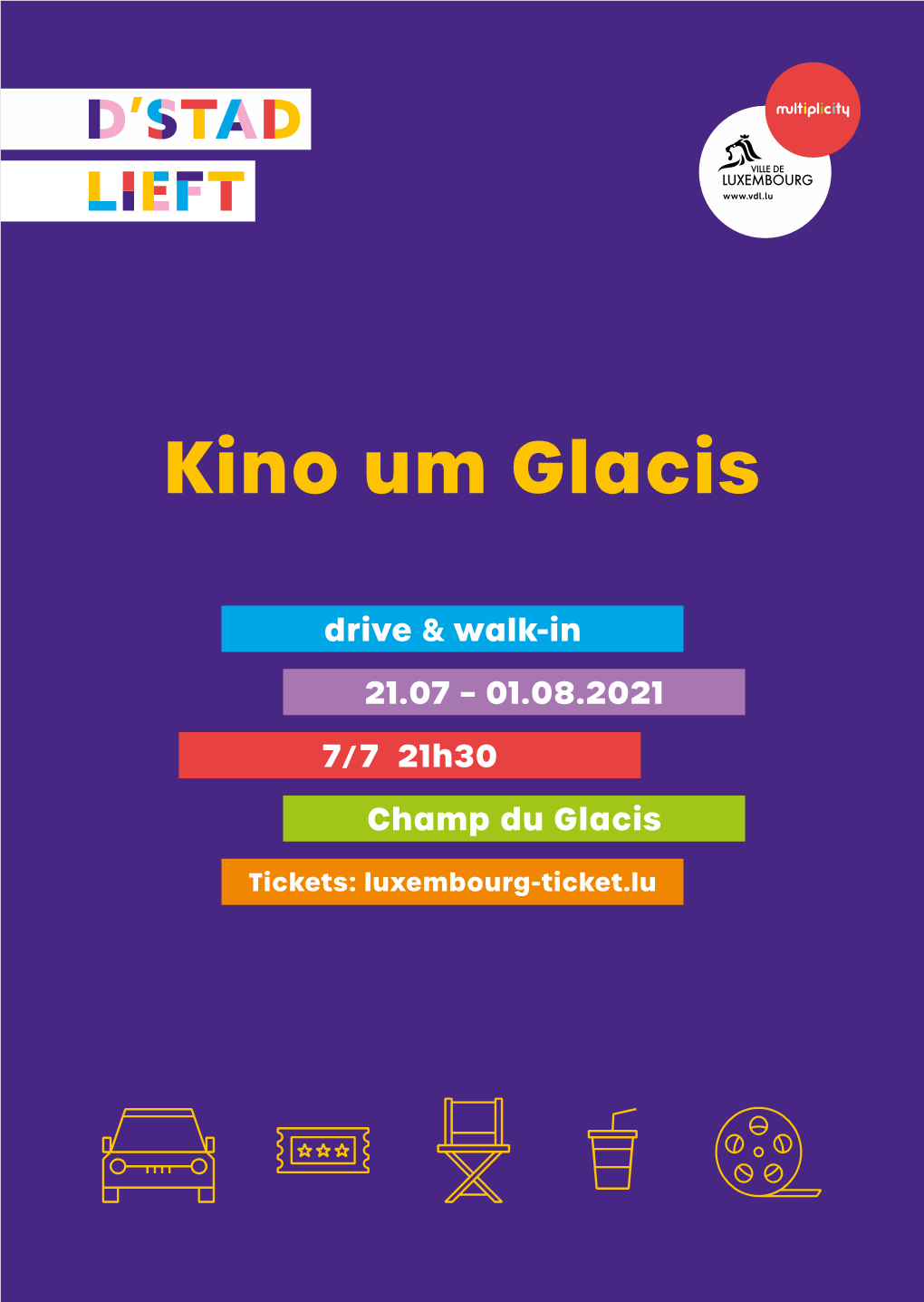 Kino Um Glacis