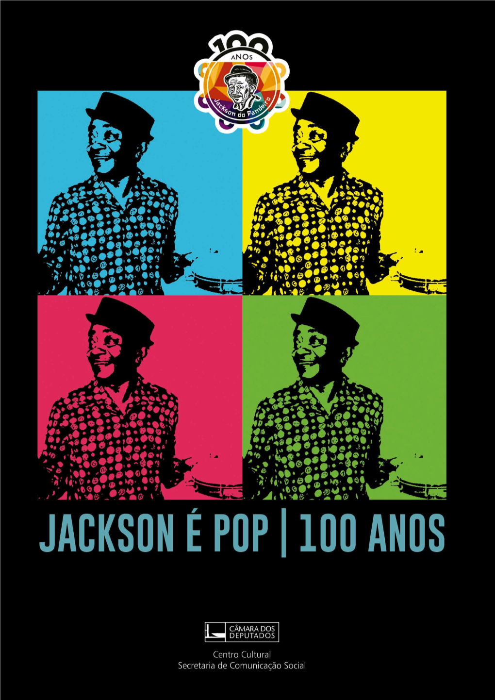 Jackson É Pop 100 Anos