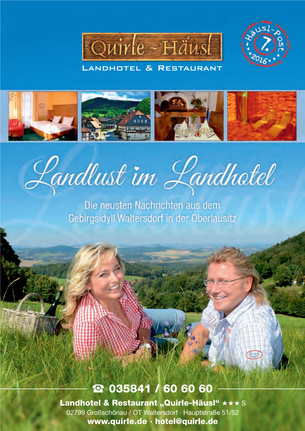 Landhotel & Restaurant