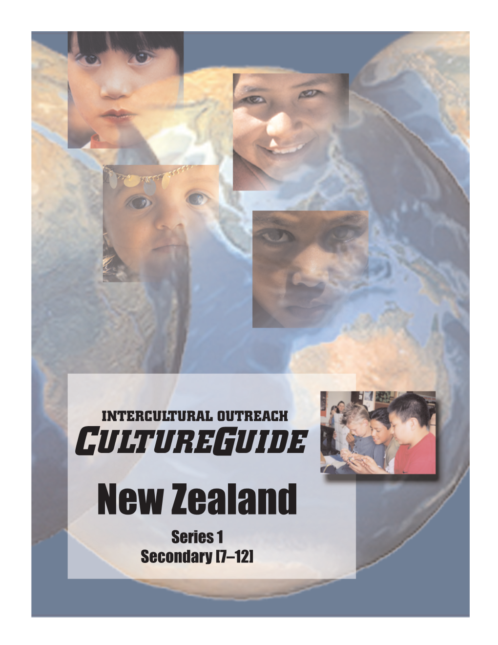 New Zealand Series 1 Secondary [7–12]