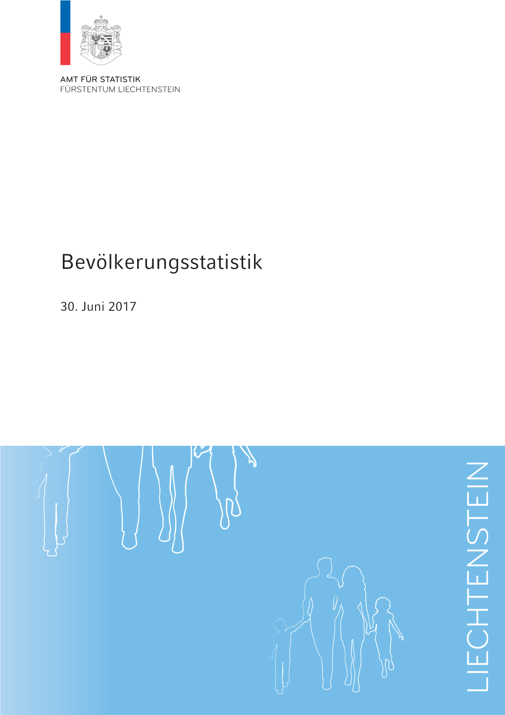 Bevölkerungsstatistik Per 30. Juni 2017