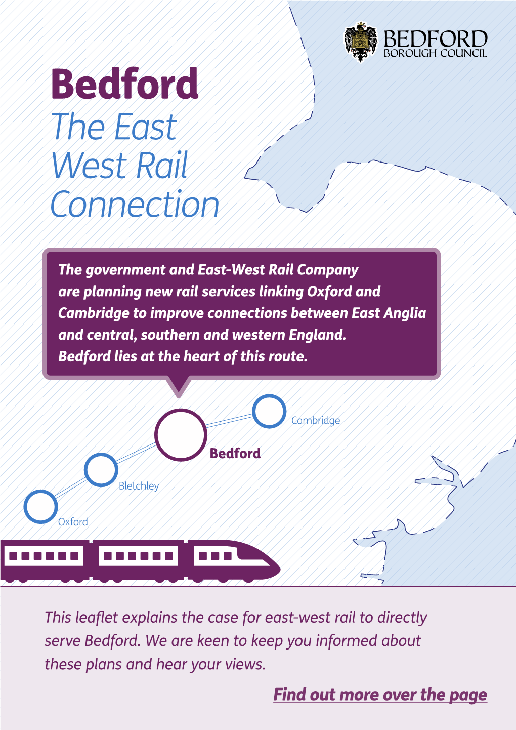 Bedford the East West Rail Connection