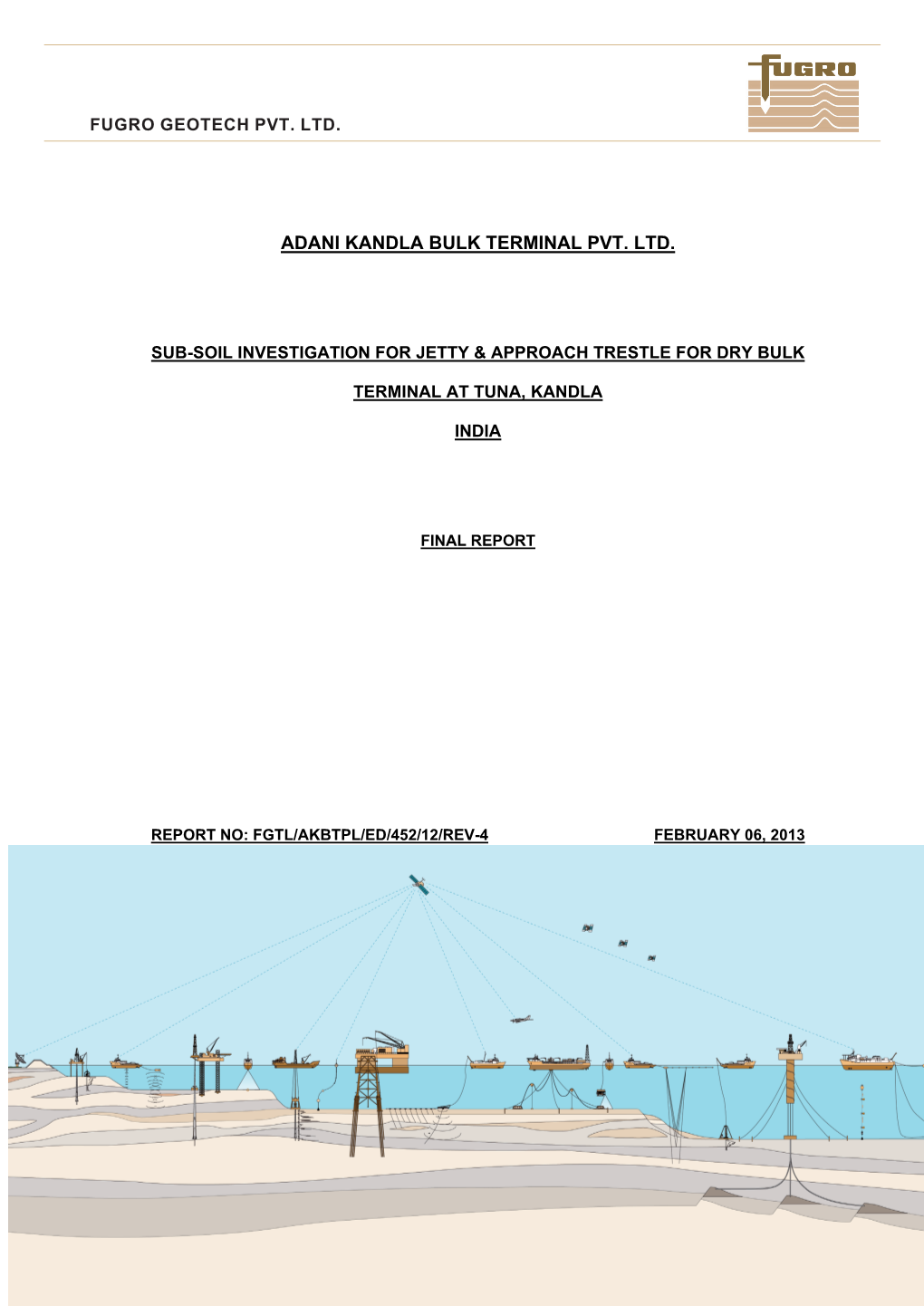 Adani Kandla Bulk Terminal Pvt. Ltd