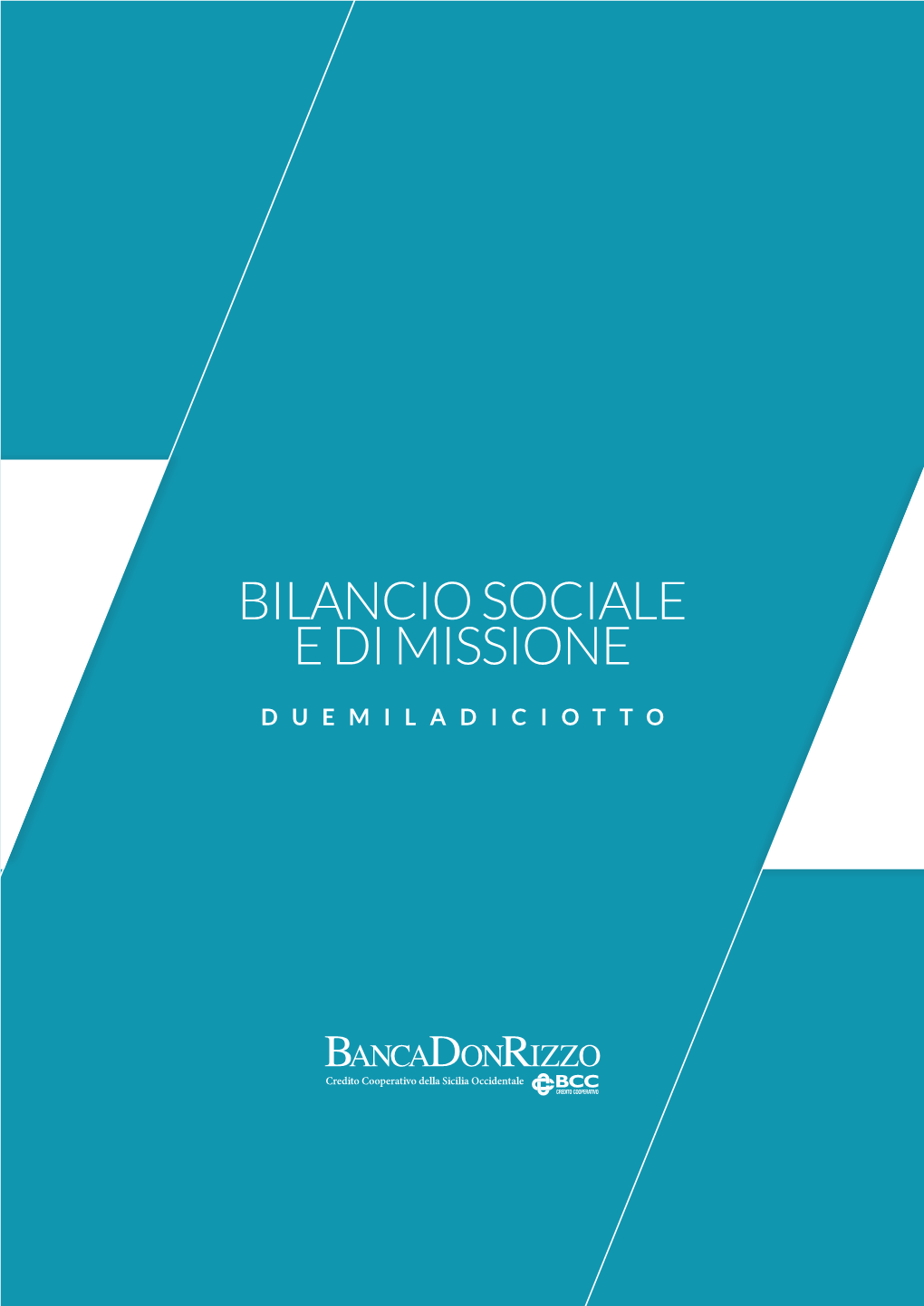 Bilancio Sociale E Di Missione