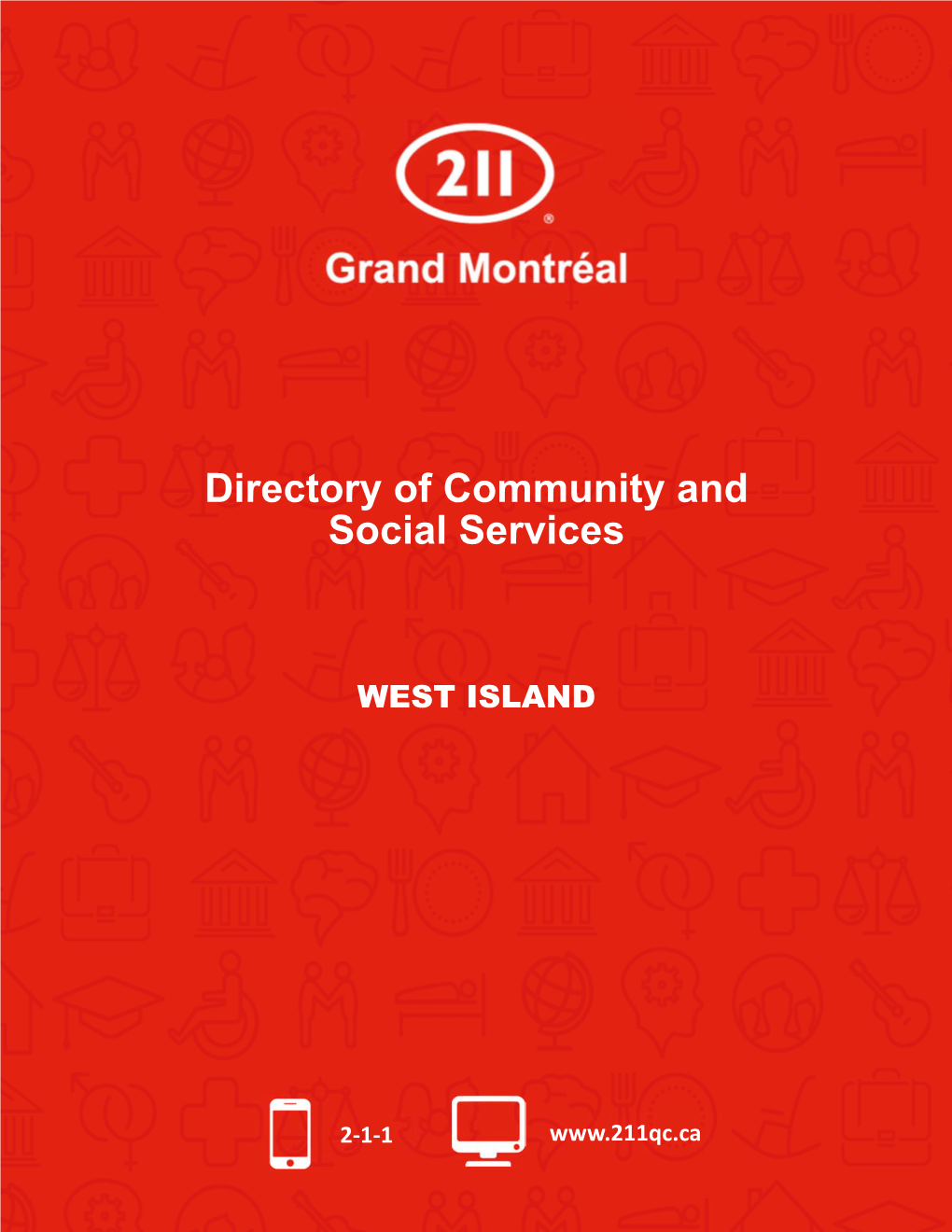 Directory of Community and Social Services