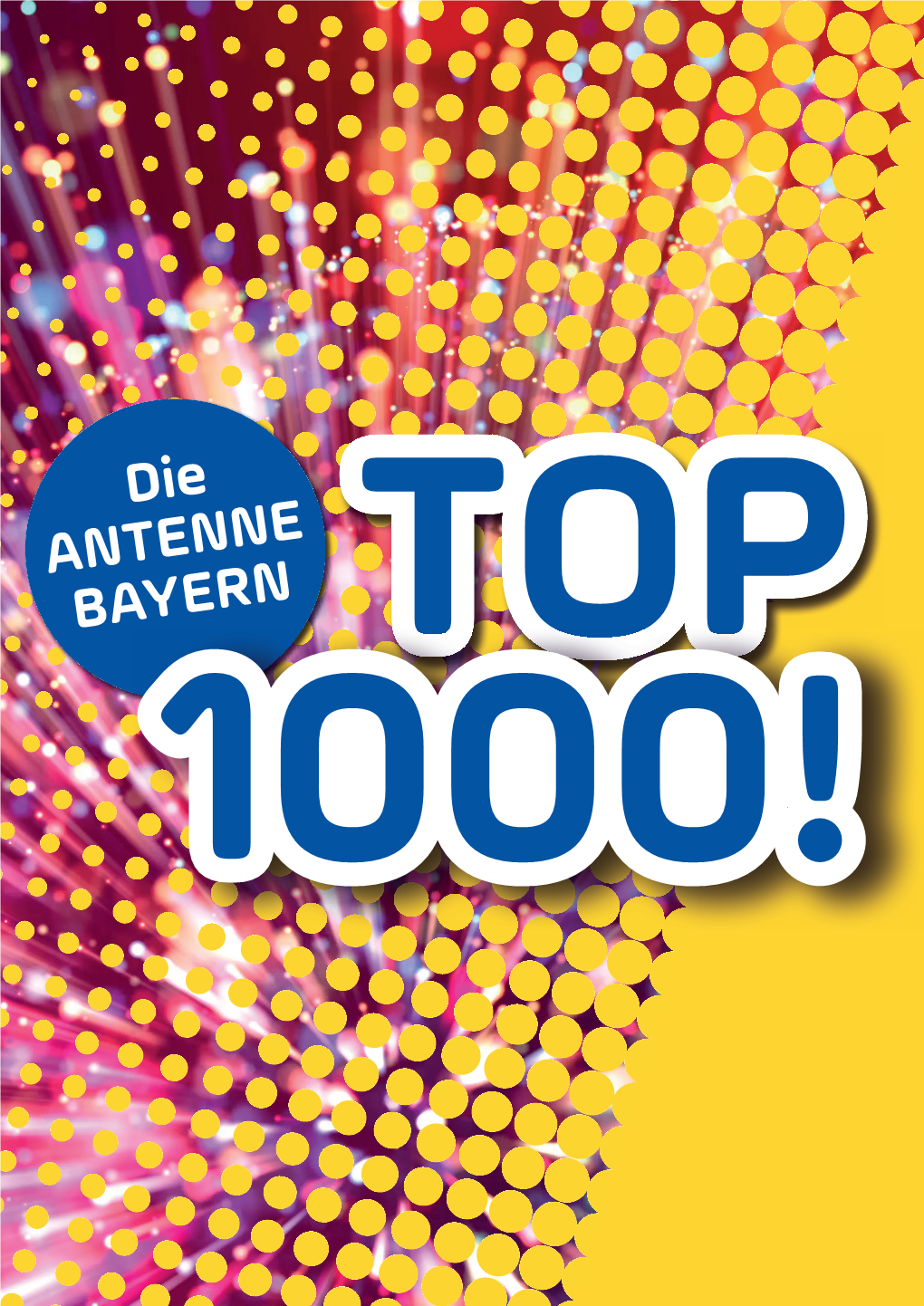 Die ANTENNE BAYERN