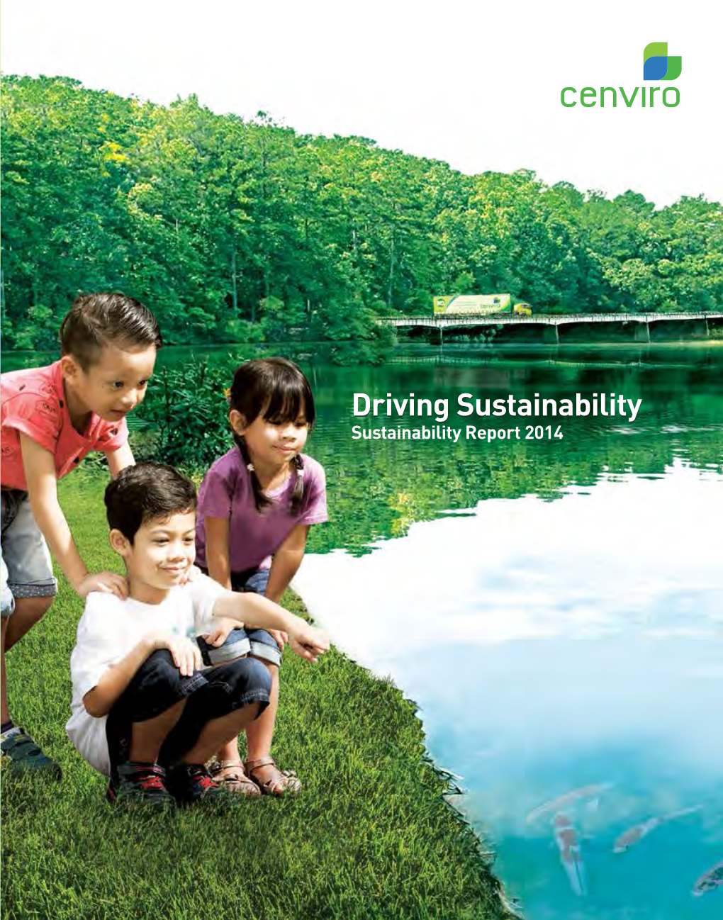 Driving Sustainability Report 2014 Sustainability