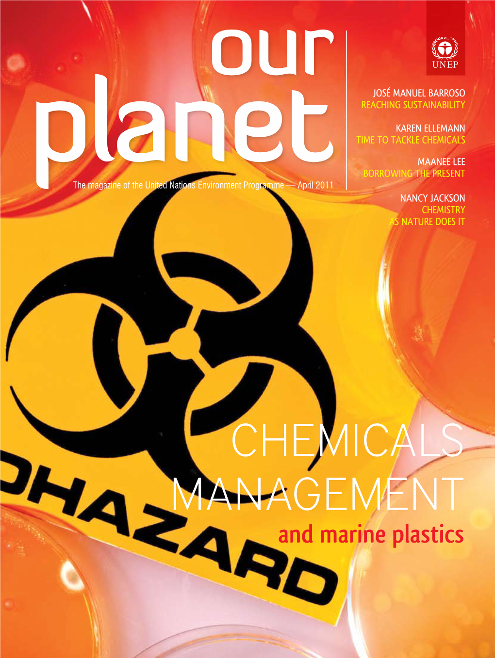 Chemicals Management and Marine Plastics