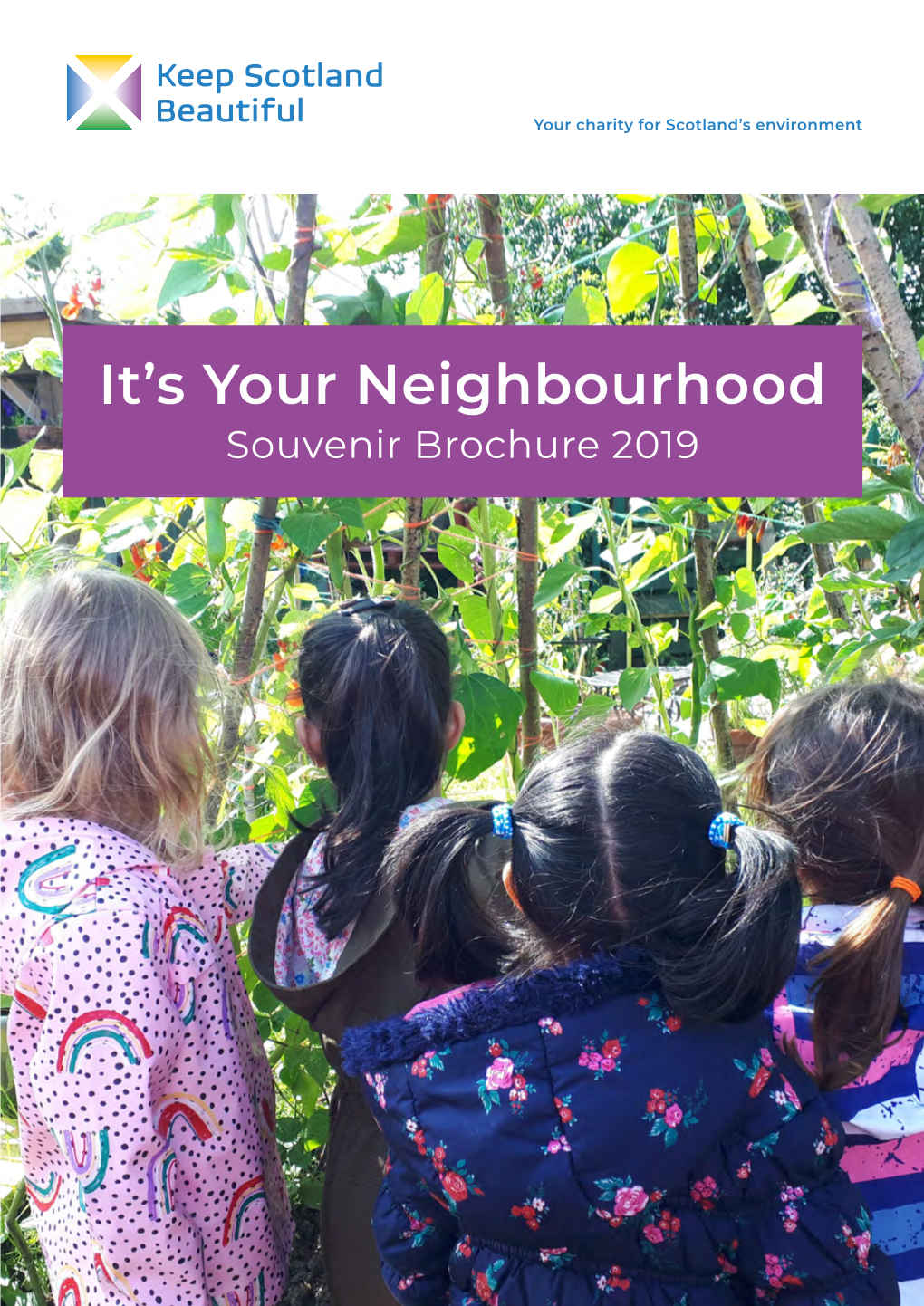 It's Your Neighbourhood Souvenir Brochure: 2019
