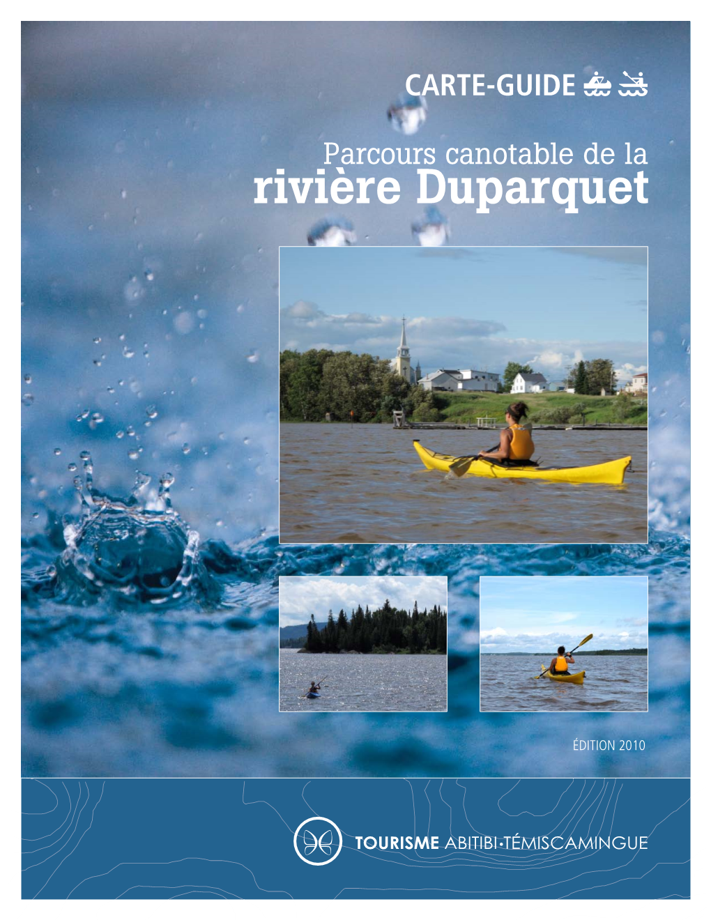 Rivière Duparquet