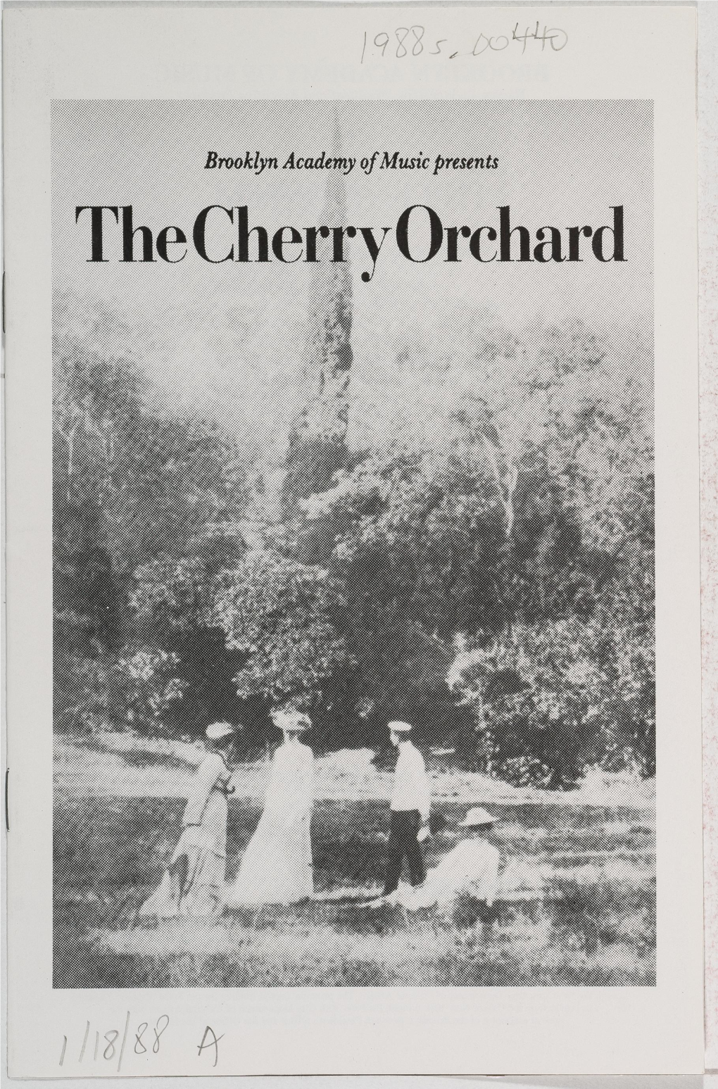 The Cherry Orchard