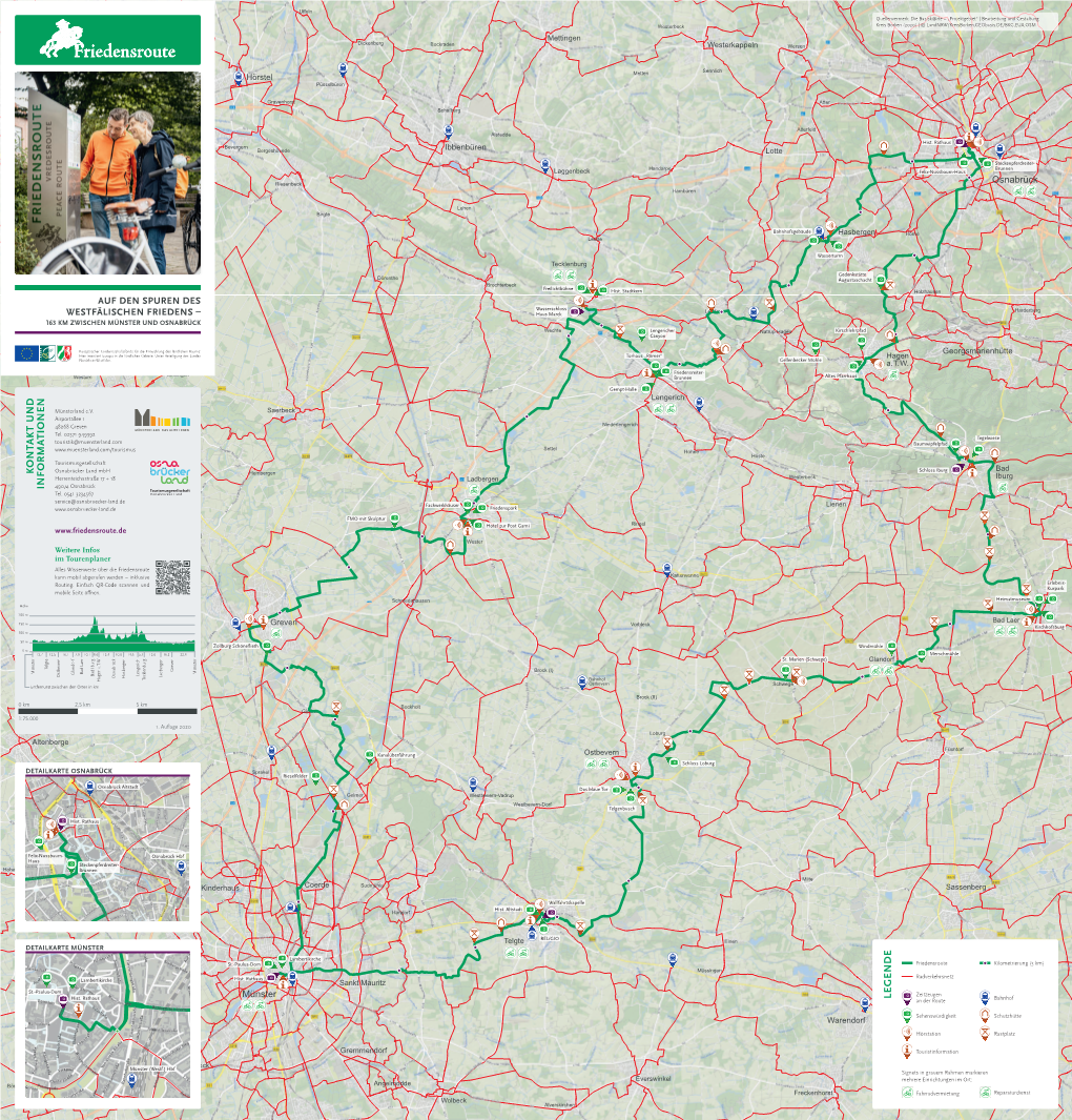 Friedensroute.De Reckenfeld Wester Weitere Infos Im Tourenplaner Alles Wissenwerte Über Die Friedensroute Kann Mobil Abgerufen Werden – Inklusive Kattenvenne Routing