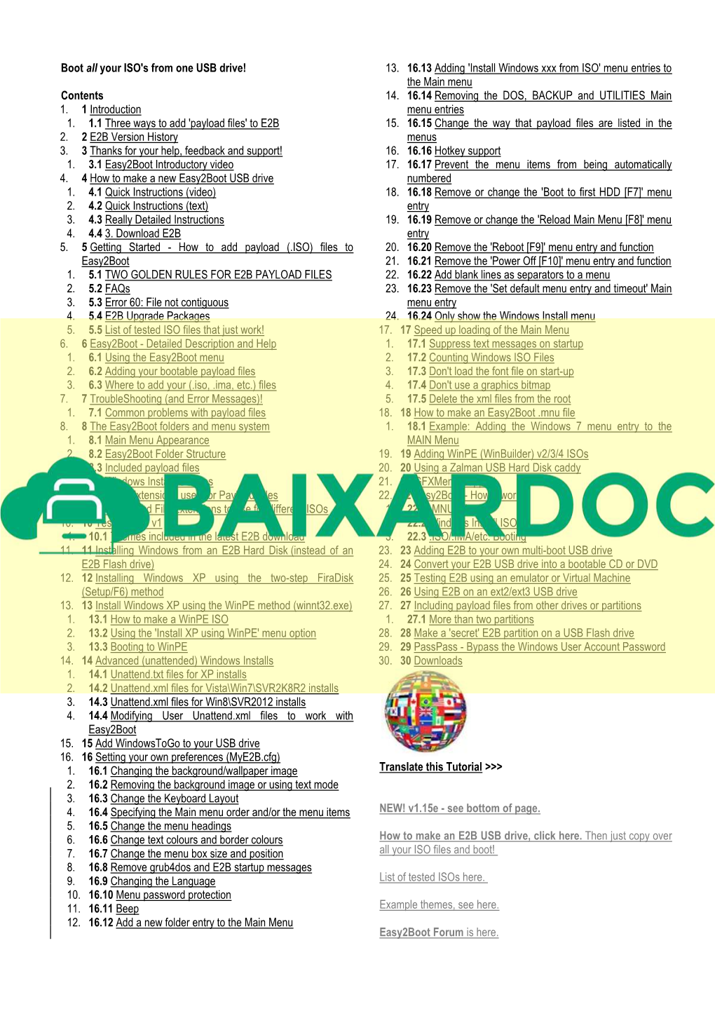 Easy2boot Usb Multiboot.Docx