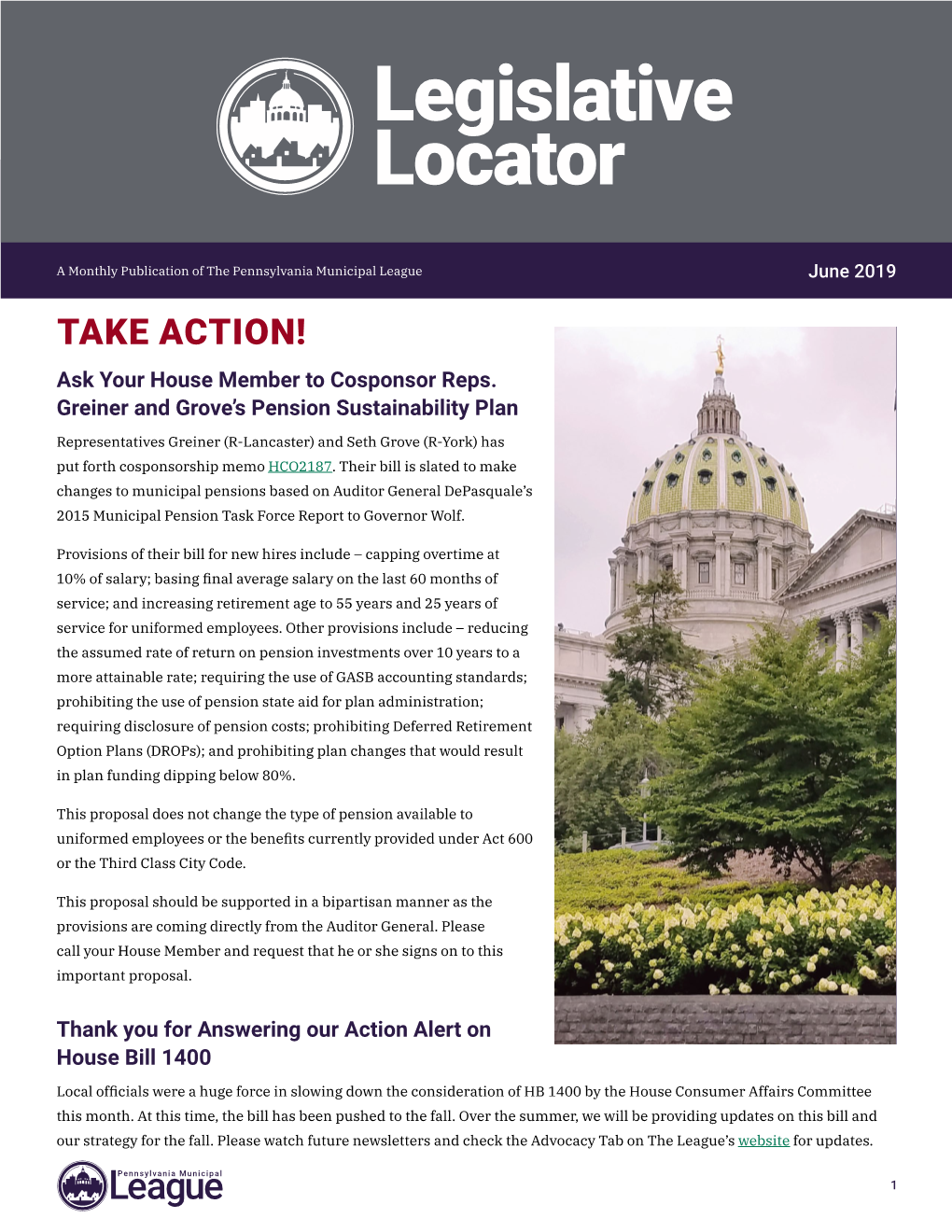 Legislative Locator Legislative Locator