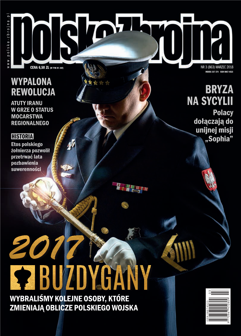 POLSKA ZBROJNA III 2018 / Nr 3 (863)