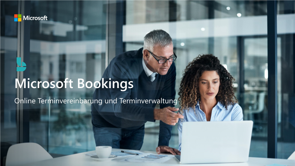 Microsoft Bookings Online Terminvereinbarung Und Terminverwaltung Agenda