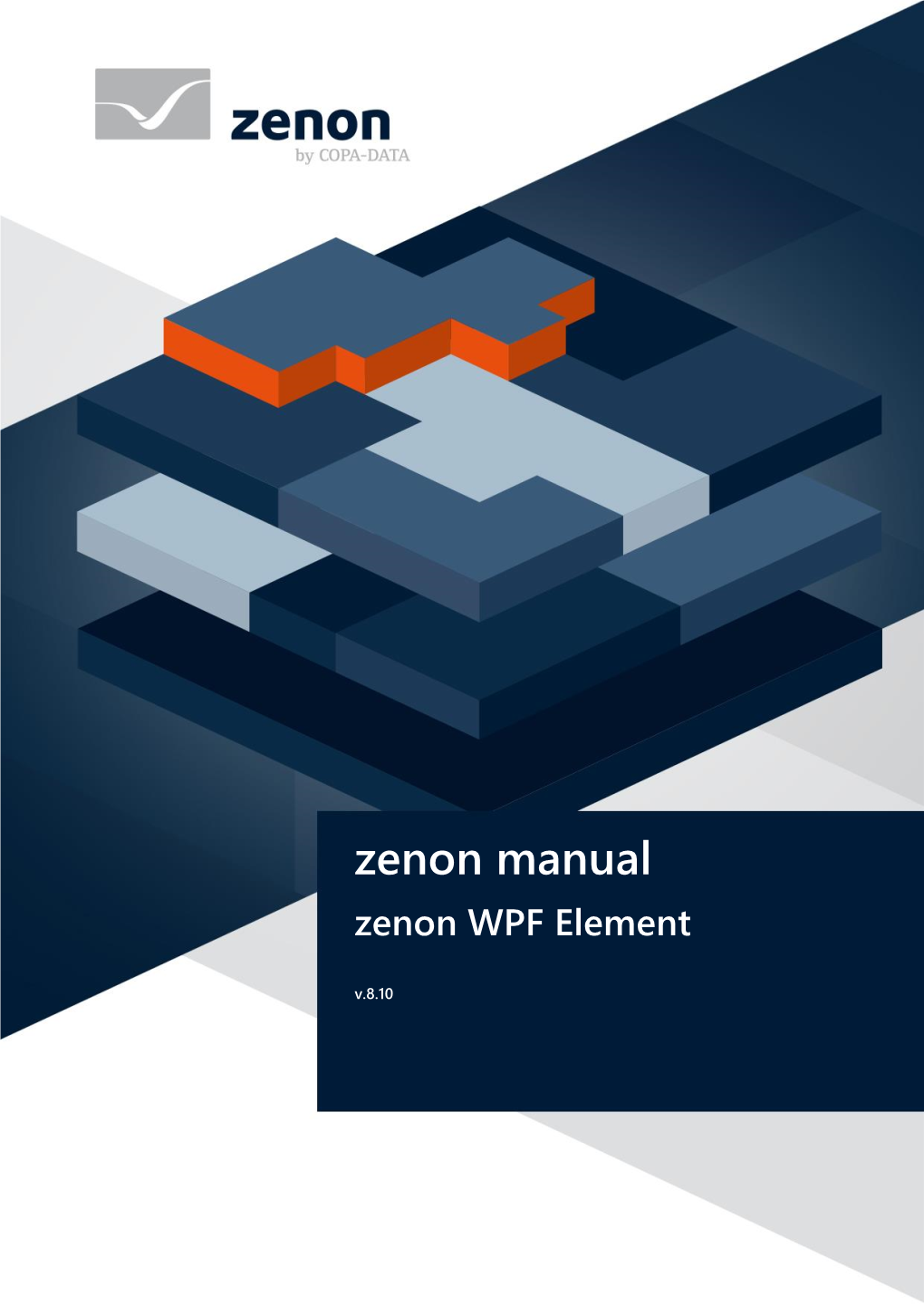 Zenon WPF Element V.8.10
