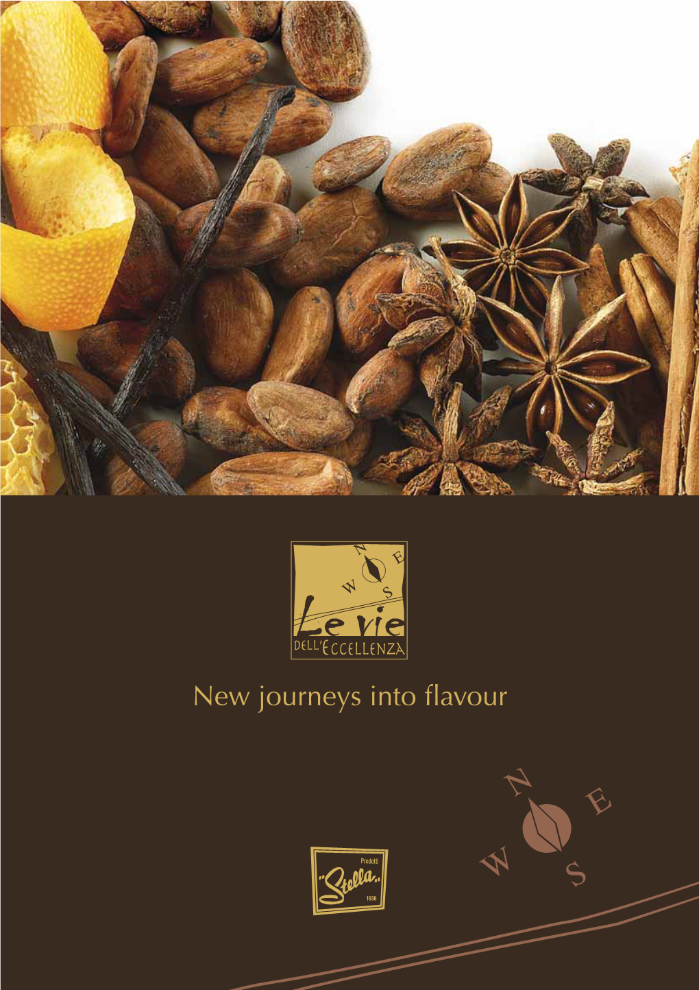 New Journeys Into Flavour