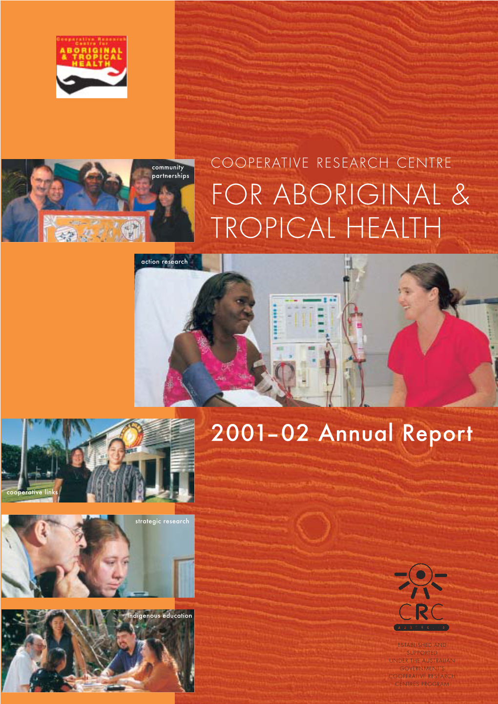 2001–02 Annual Report