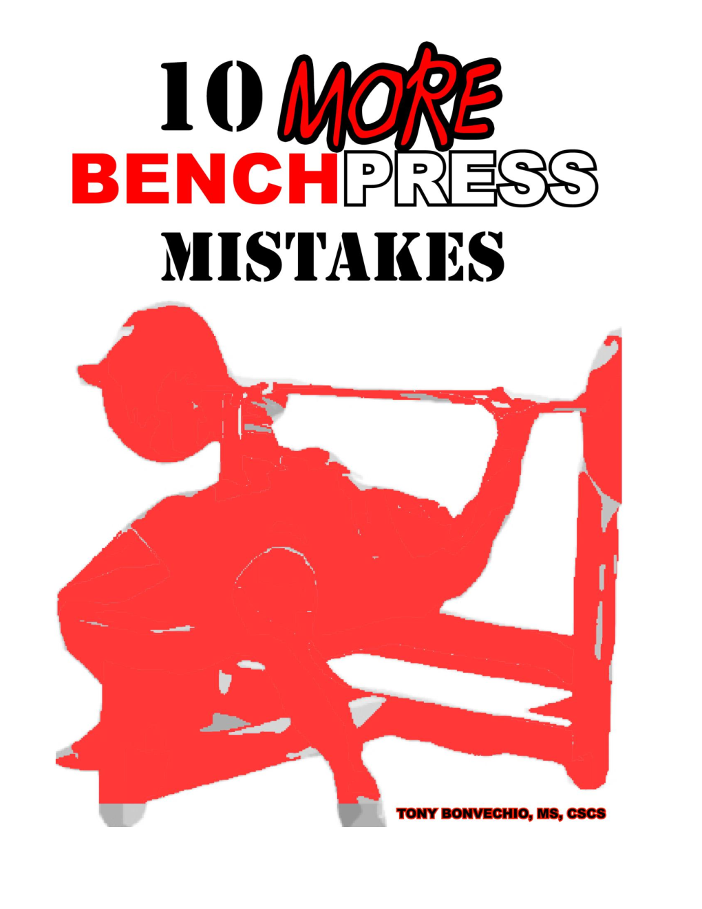 Using Too Many Bench Press Variations