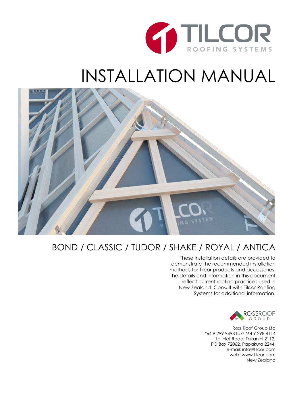 Tilcor-Installation-Manual-16-EN.Pdf