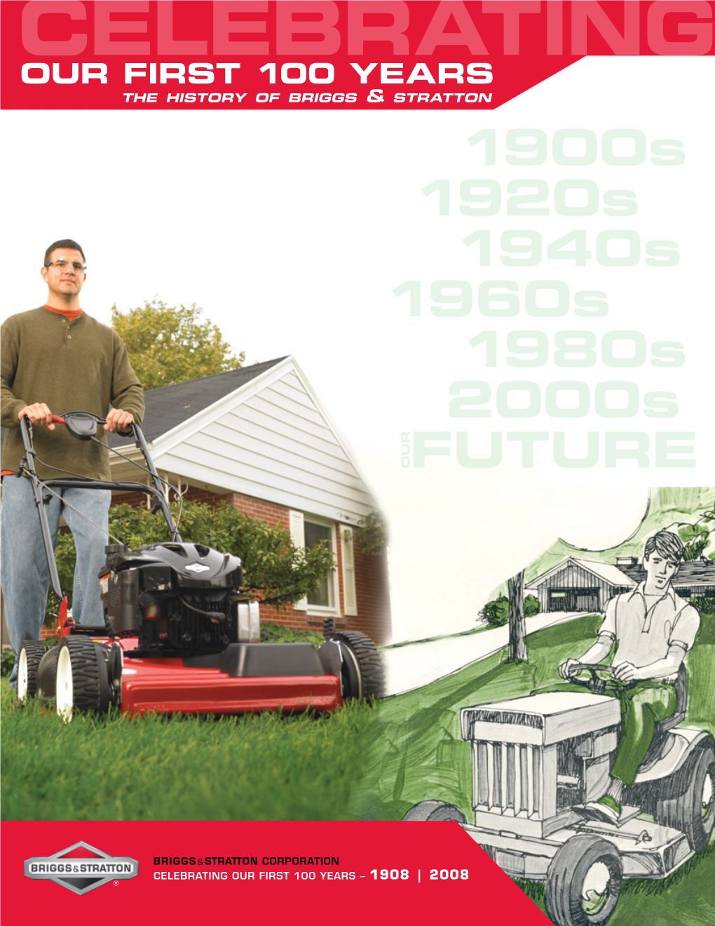 History of Briggs & Stratton