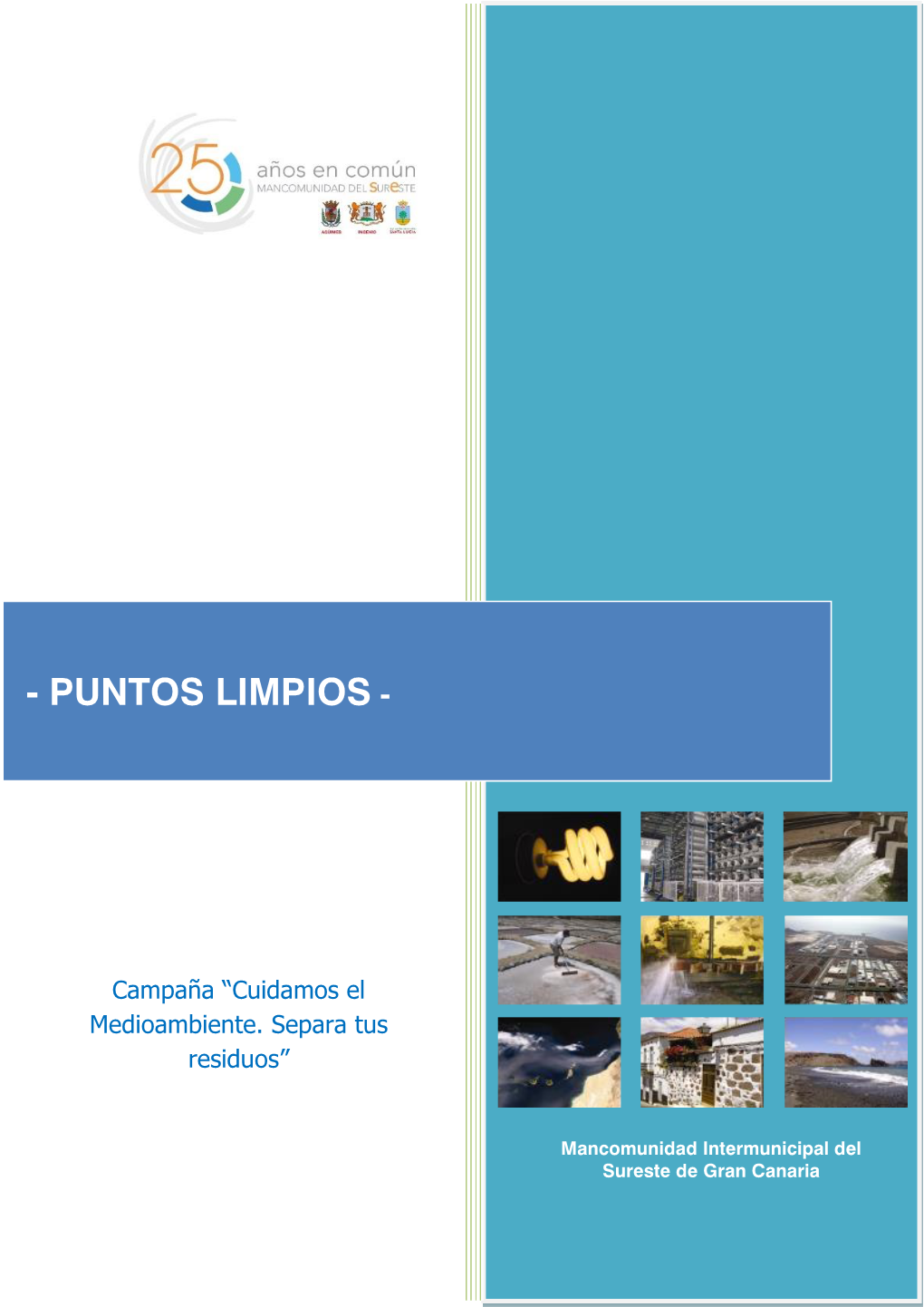 Puntos Limpios