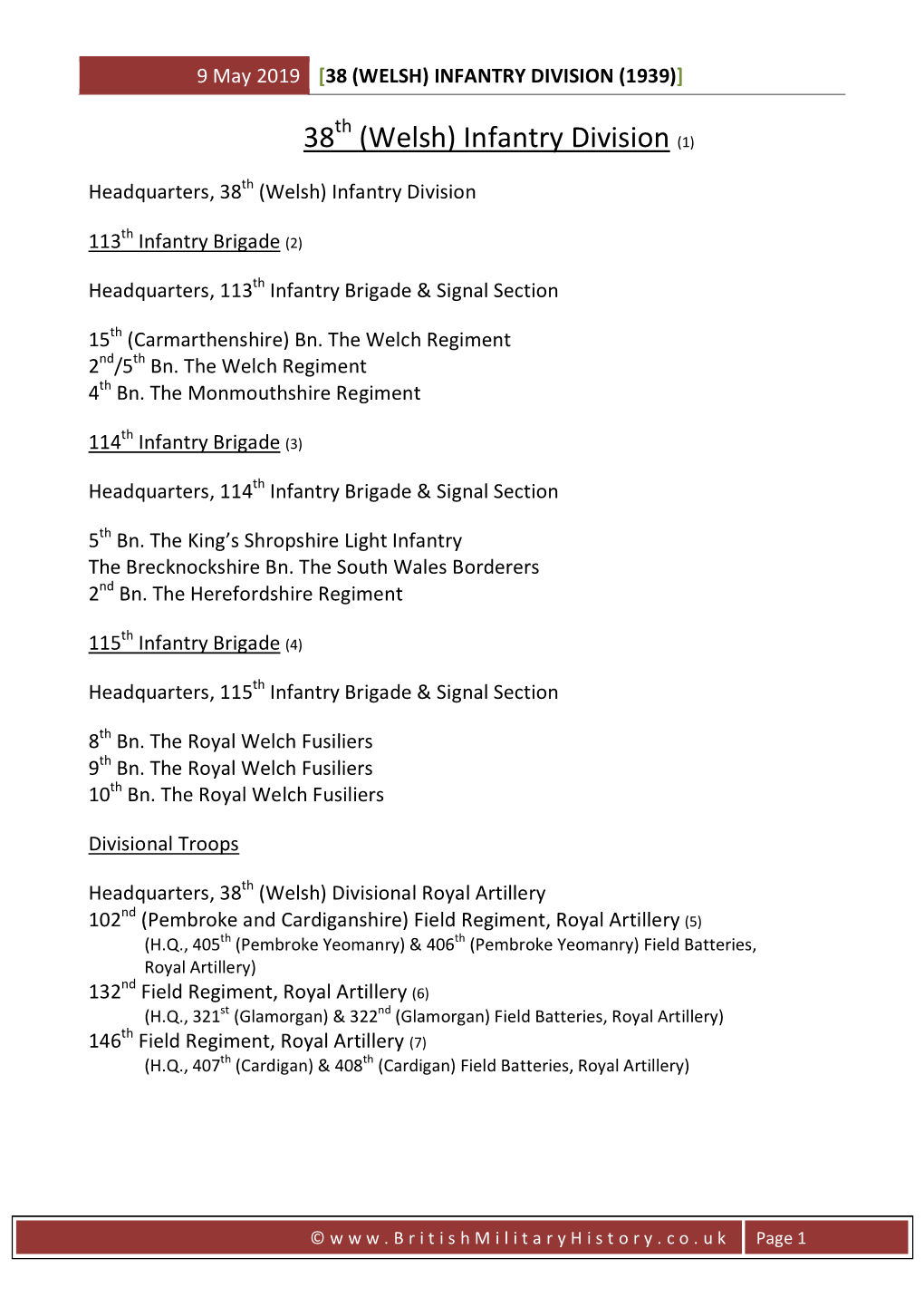 Infantry Division (1939)]