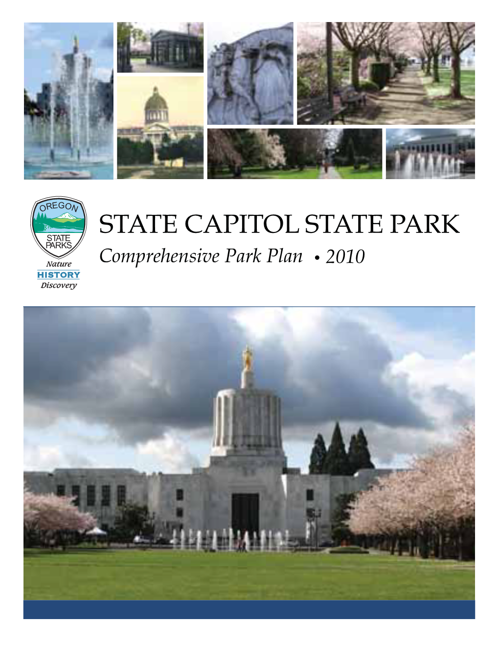 State Capitol State Park