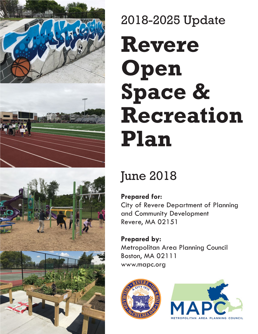 Revere Open Space & Recreation Plan
