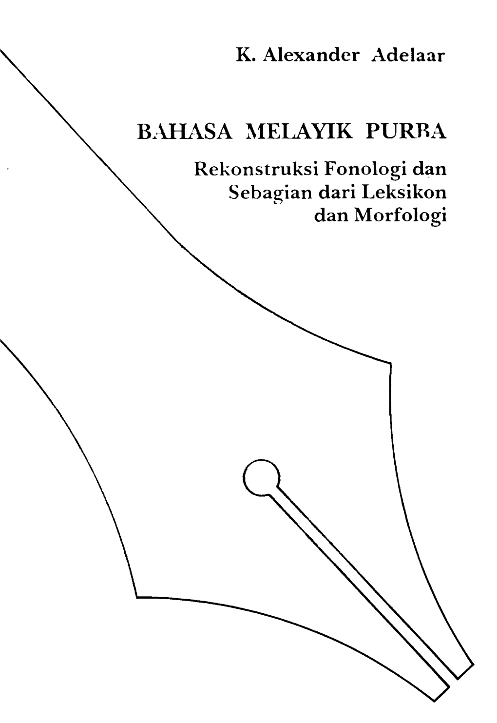 Bahasa Melayik Purba