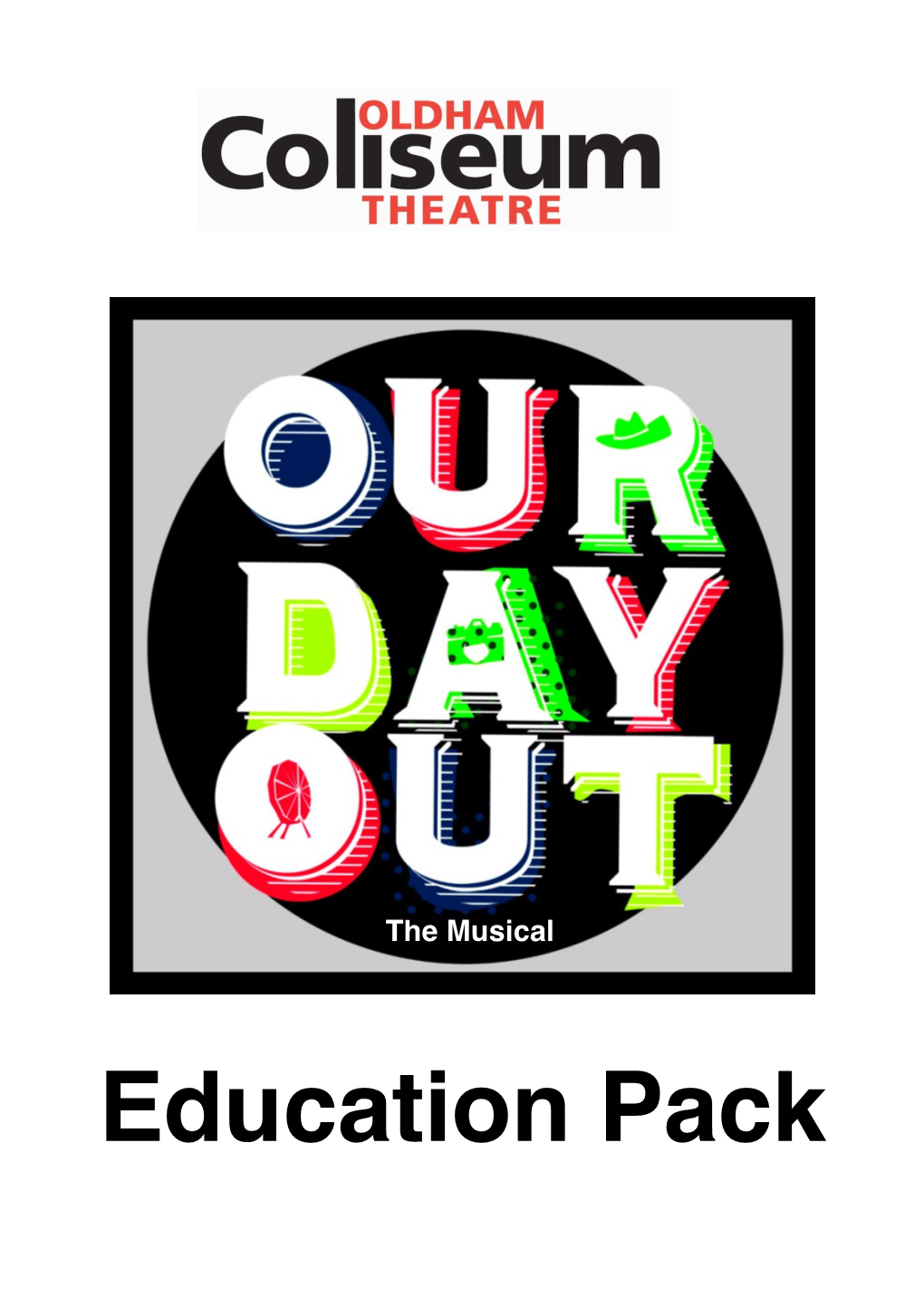 Our Day out Education Pack