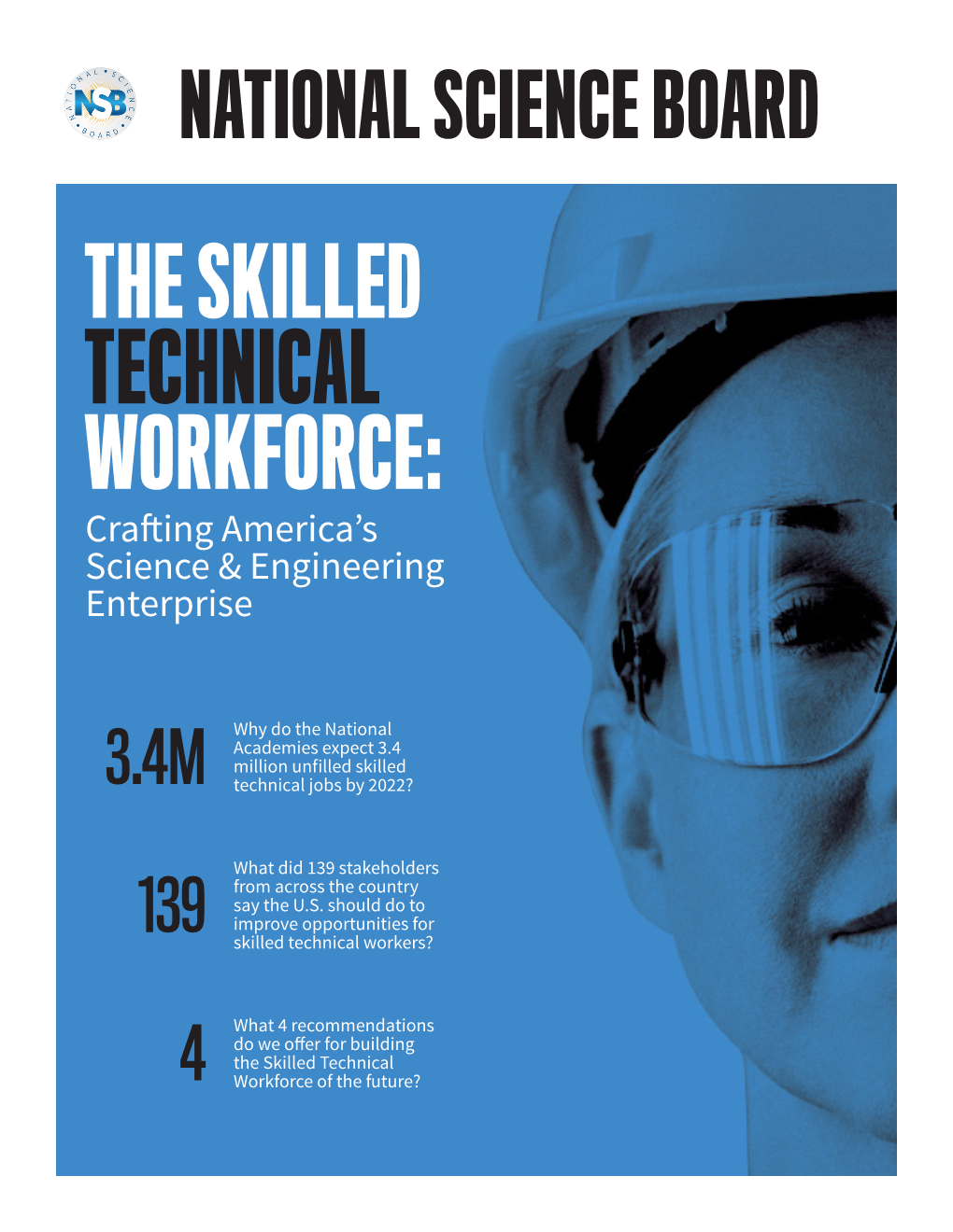 National Science Board: the Skilled Technical Workforce